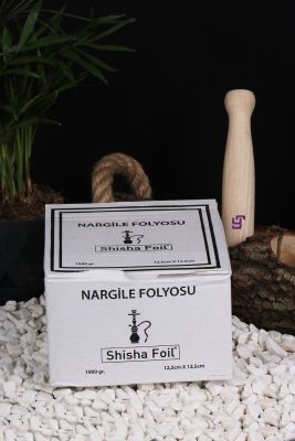 1 KG Kesilmis Folyo