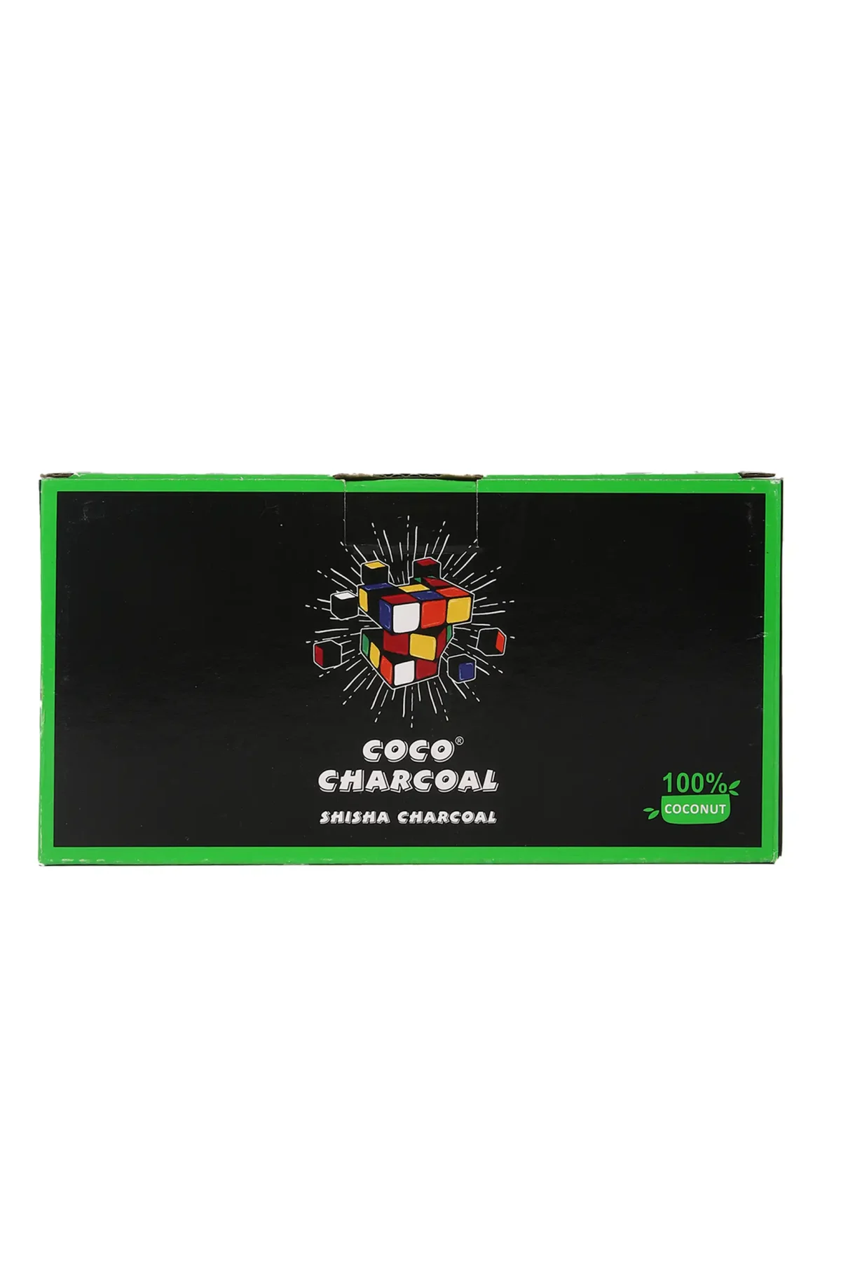 Coco Charcoal Küp Kömür