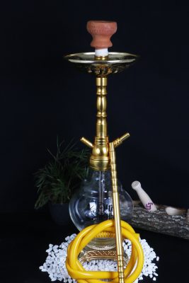 Otto Shisha 203p Cam Nargile Takimi