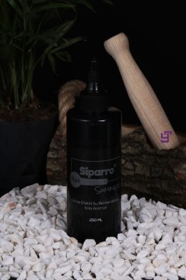 Siparro 250cc Renklendirici Kola Aromali Sivi