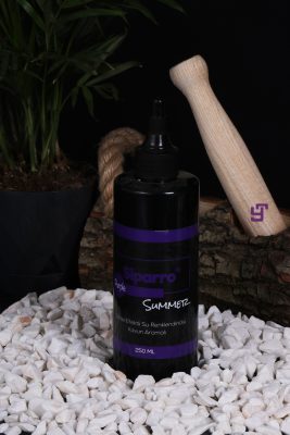 Siparro 250cc Renklendirici kavun Aromali Sivi