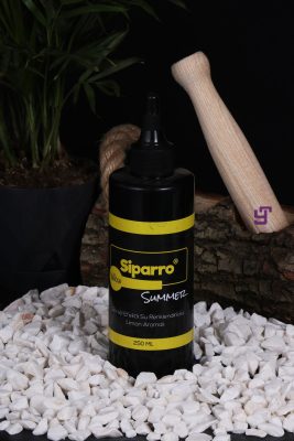 Siparro 250cc Renklendirici limon Aromali Sivi 1 1