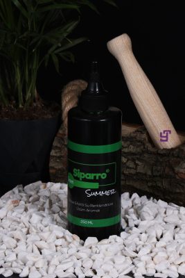 Siparro 250cc Renklendirici uzum Aromali Sivi 1