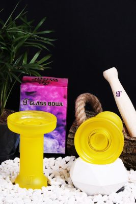 glass bowl sari 1