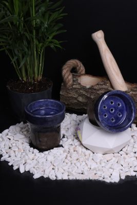 lecivert vase