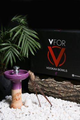 v for 6