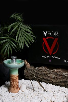 v for 7