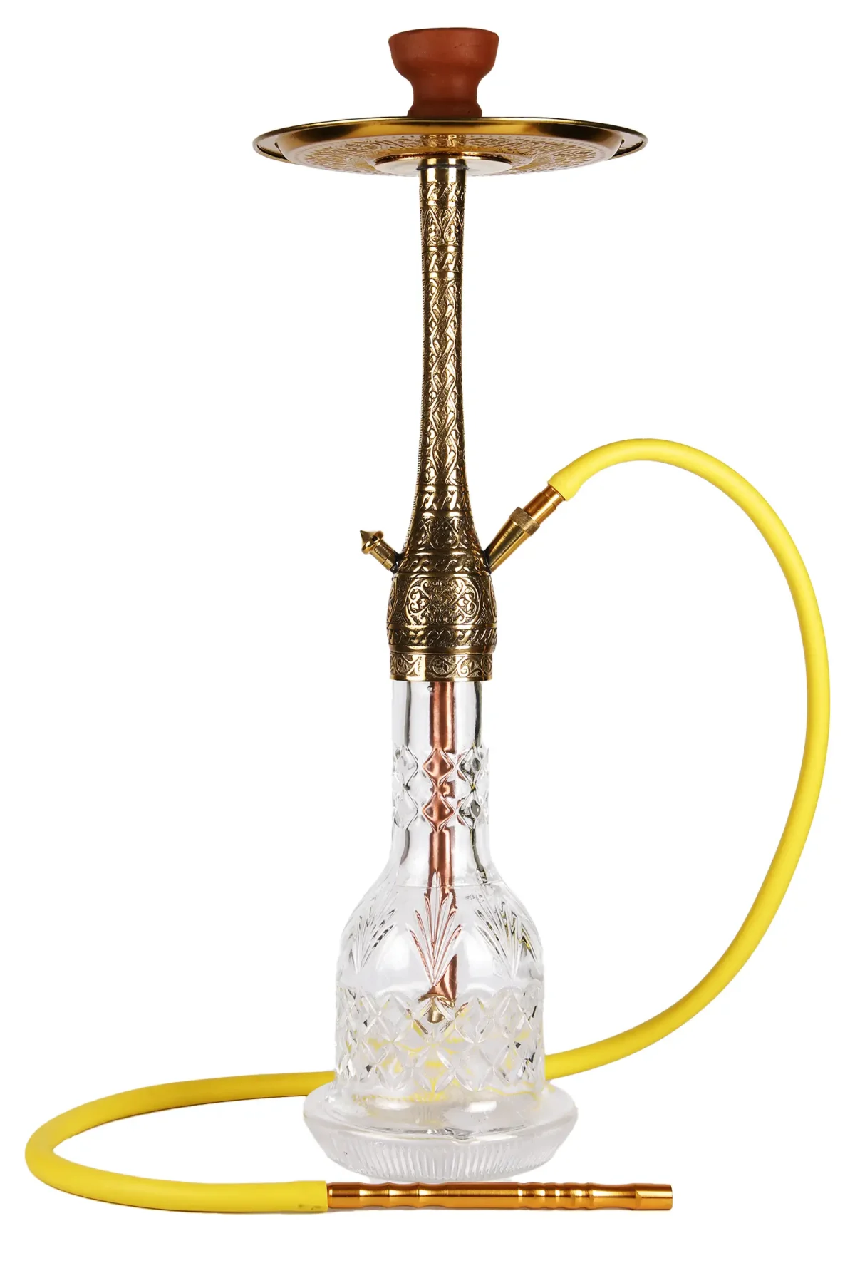 Hookah Kilitli Kahveci Set