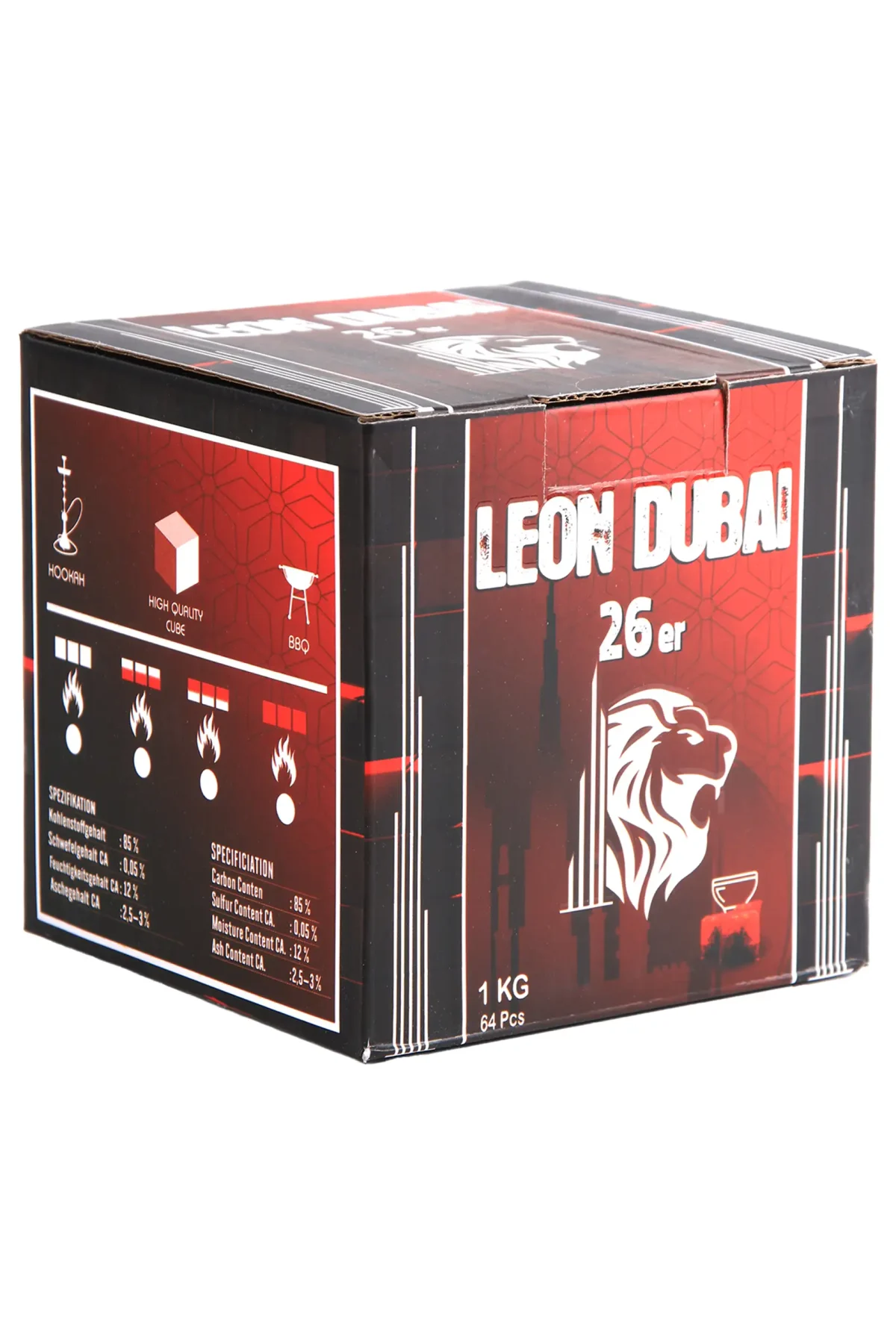 Leon Dubai Kömür