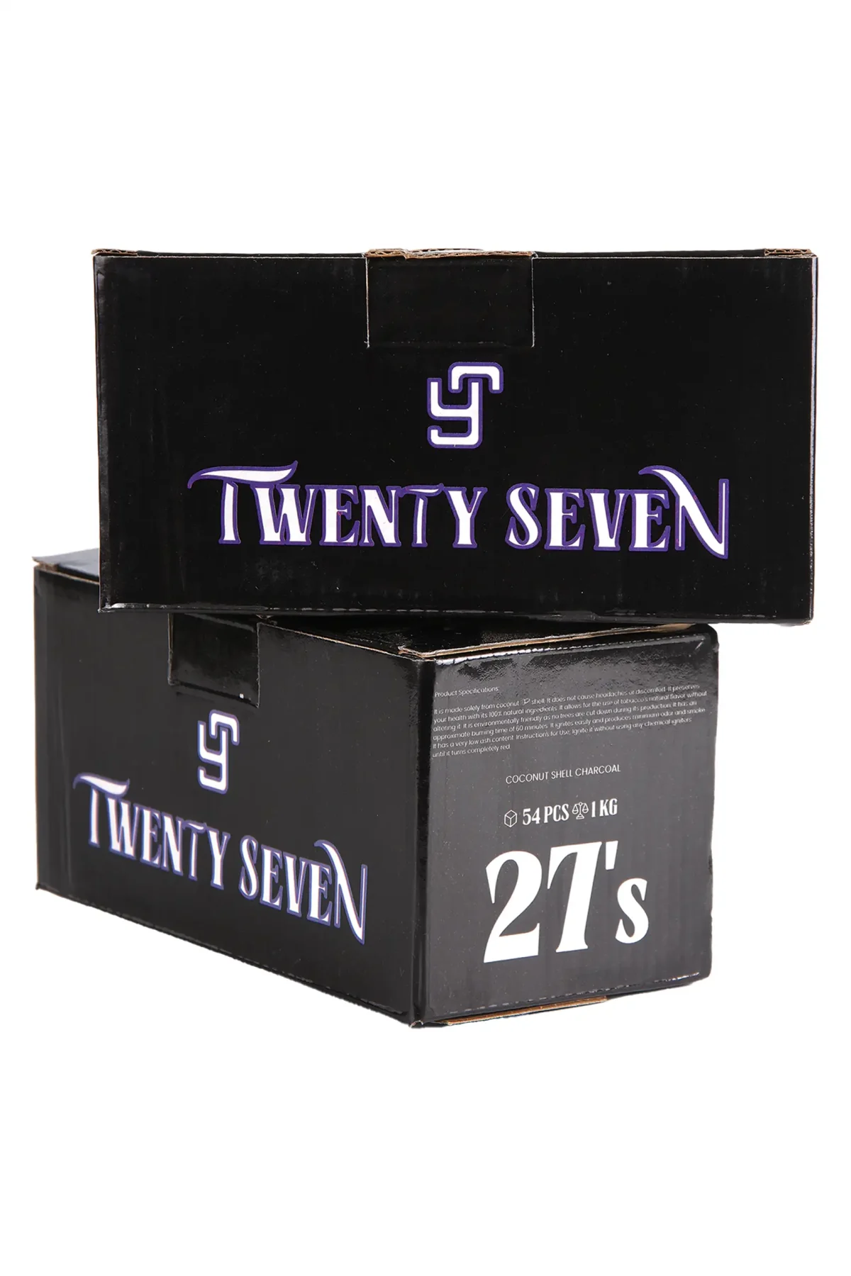 Yt 27’s Twenty Seven Küp Kömür