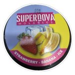 Strawberry- Banana- Ice