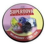 Wildberry- Lime- Ice