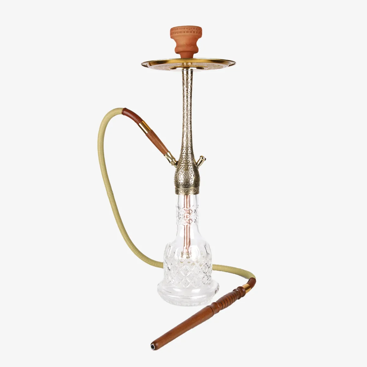 hookah vidali kahveci nargile takimi