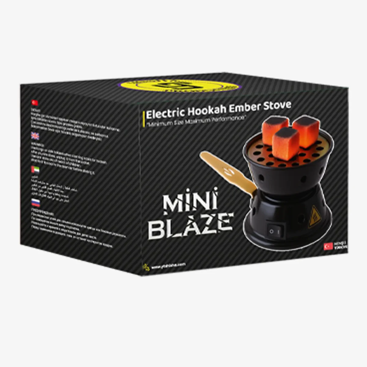mini blaze 2