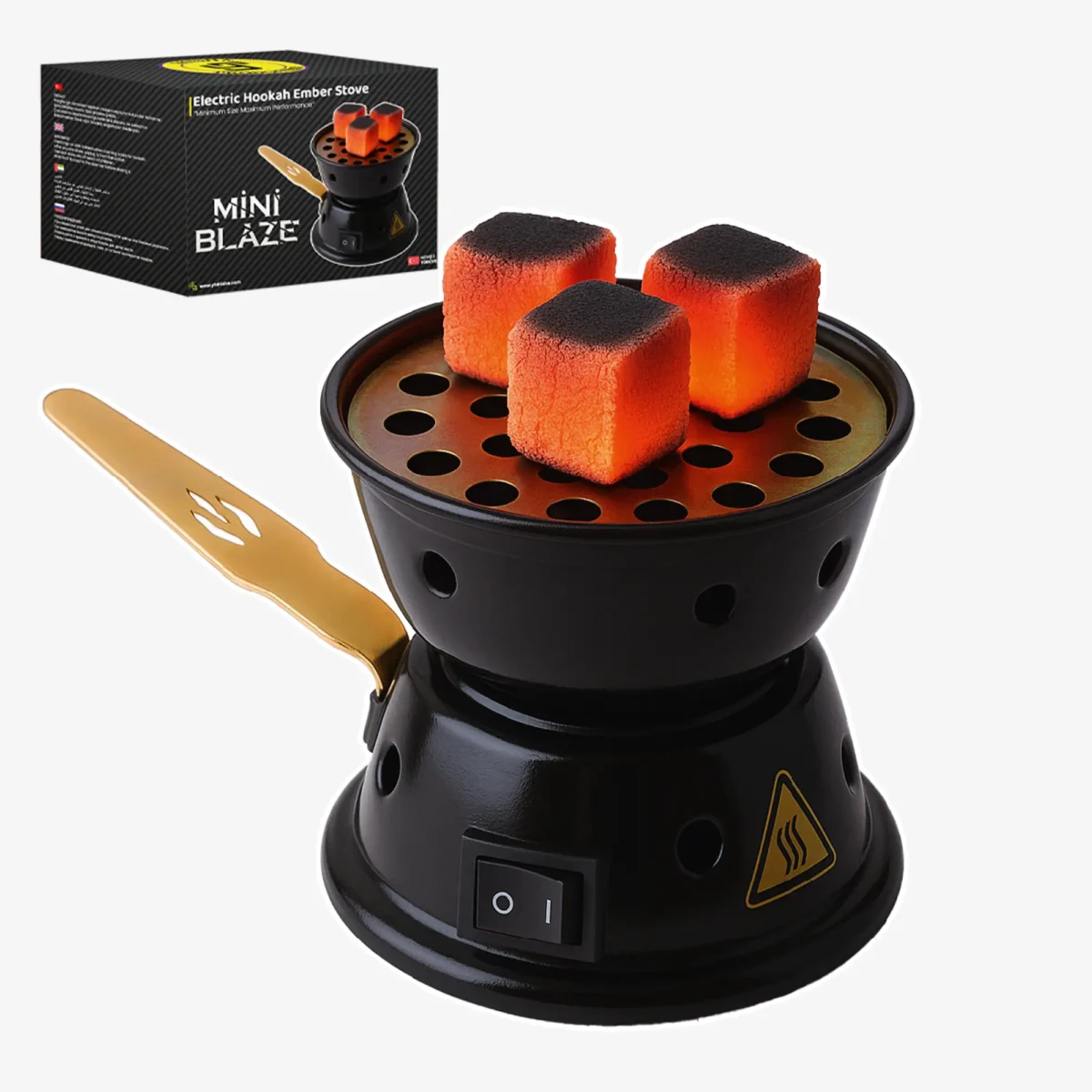 mini blaze 3