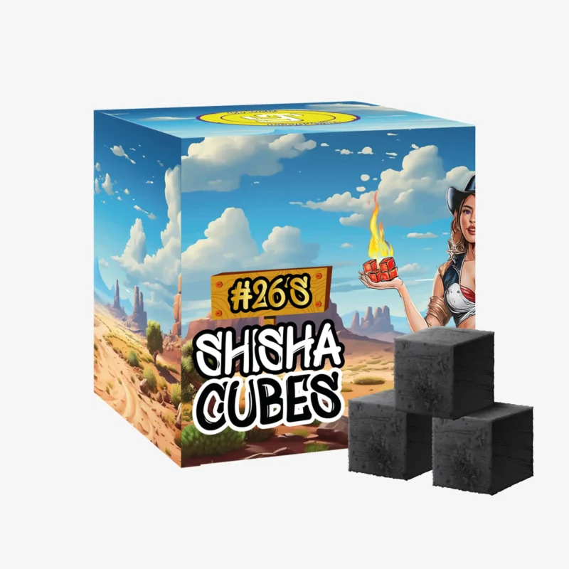 26 cubes