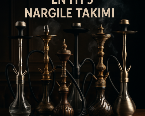 En İyi 5 Nargile Takımı Karşılaştırması