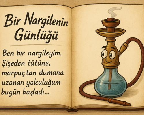 Bir nargilenin günlüğü