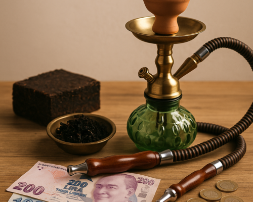 Nargile Masrafi Ne Kadar Evde Nargile Icmenin Guncel Maliyeti 2025