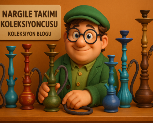 nargile takimi koleksiyon