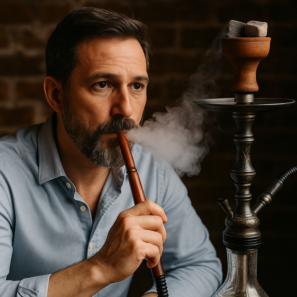 Nargile Röportajları 1 Nargile Roportajlari