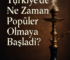 nargile tarihi