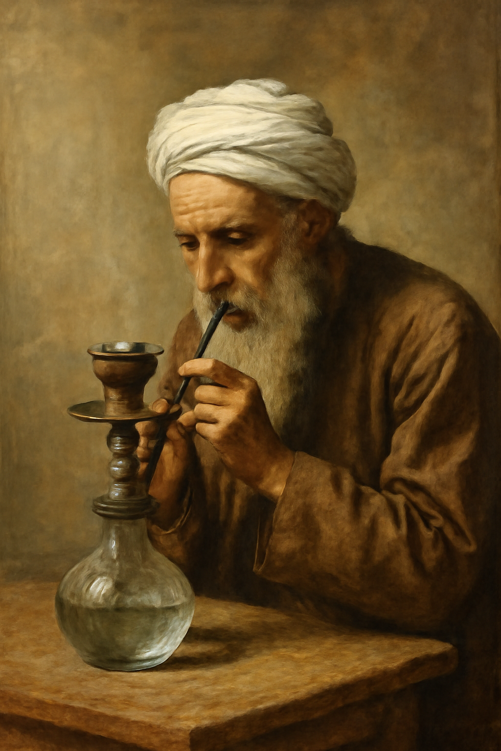 Nargile'nin Buluşu - Tarihi Yolculuk ve Kültürel Miras 1 fca7d673 34d8 4484 85e3 959b619f6245