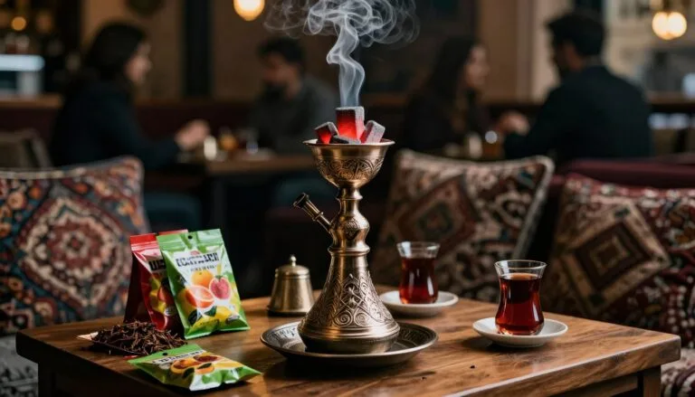 Hookah Guide 2025: Culture, Setup, and Health Risks – blog image