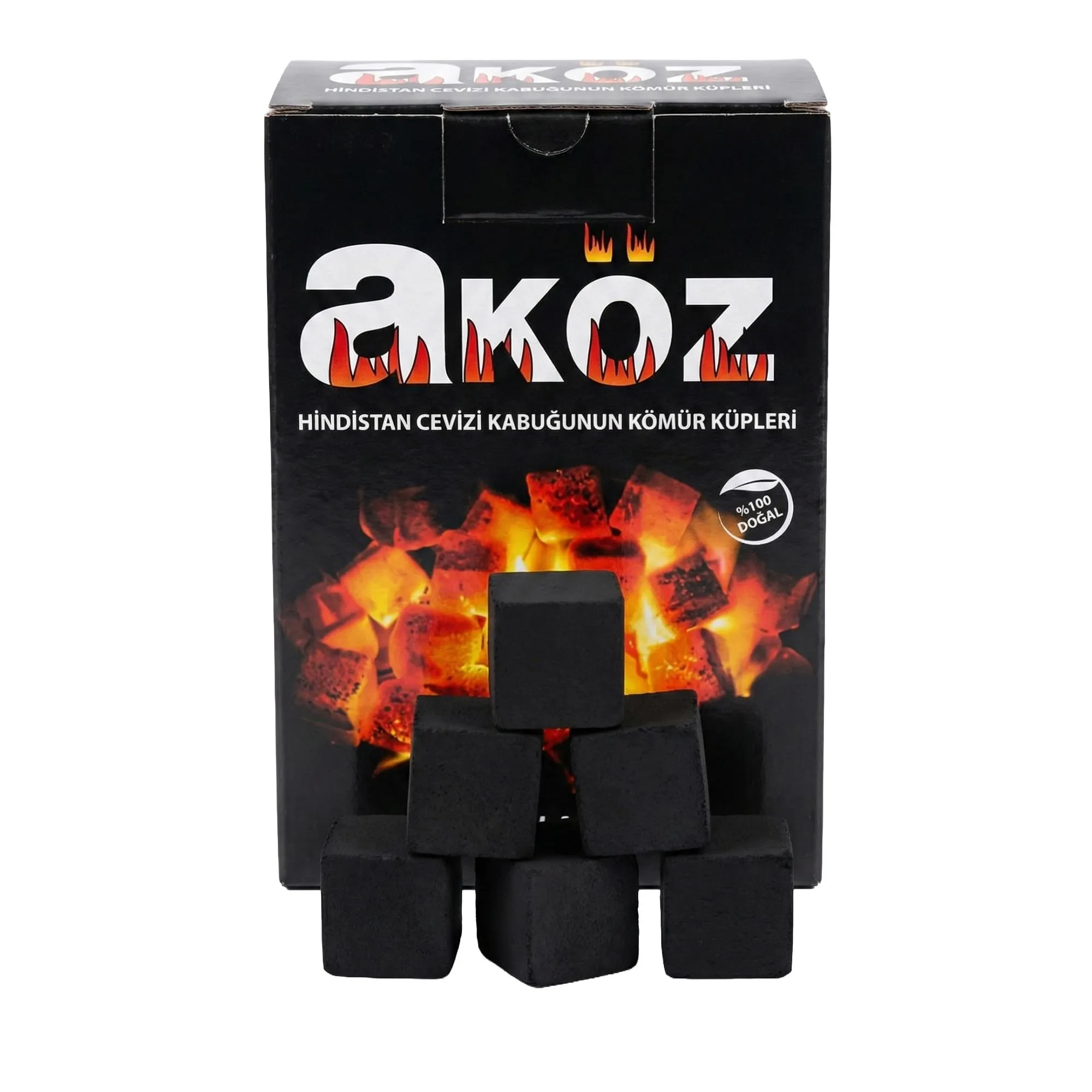 Aköz Küp Kömür