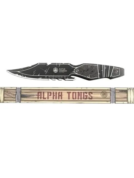 Alpha Maşa X Tong