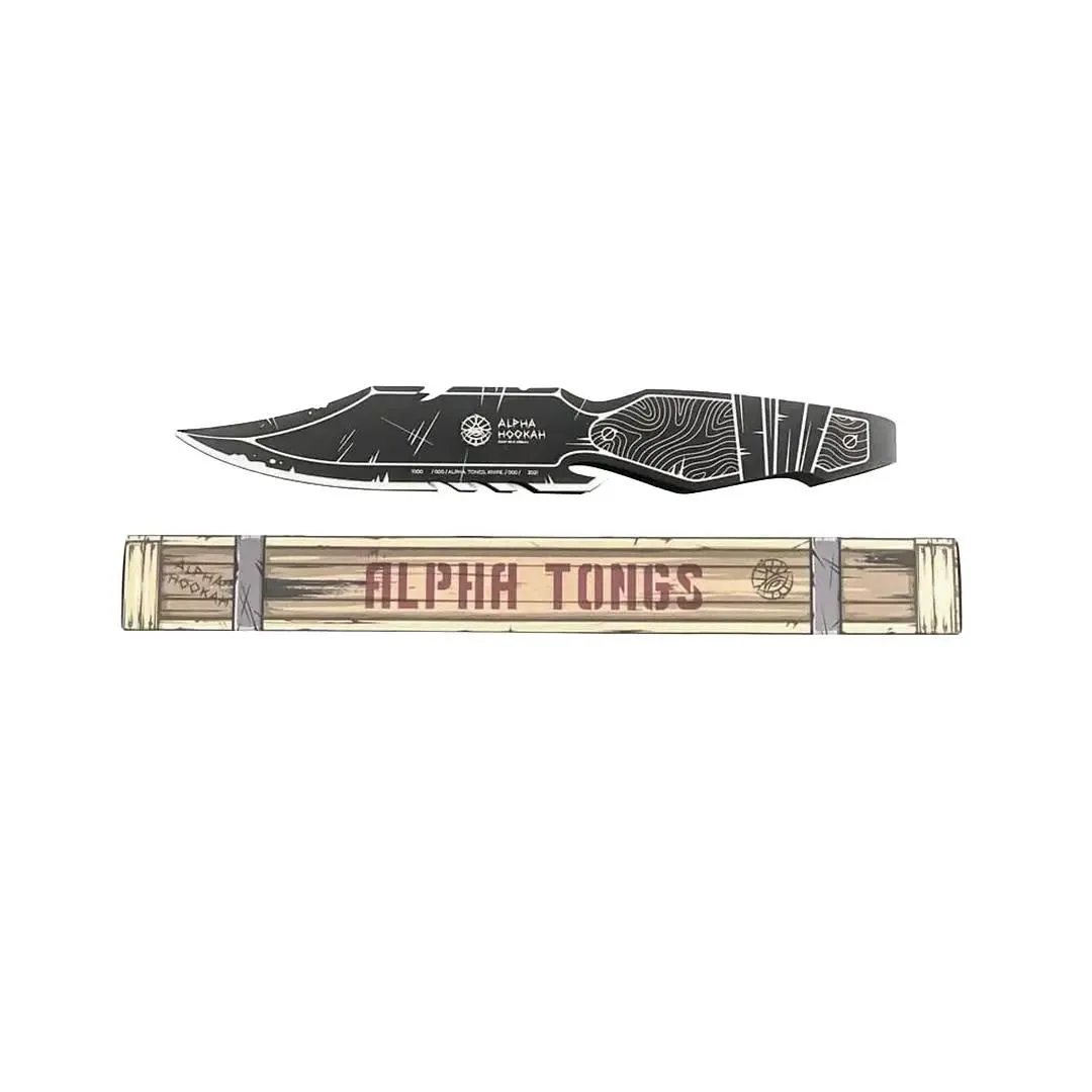 Alpha Maşa X Tong