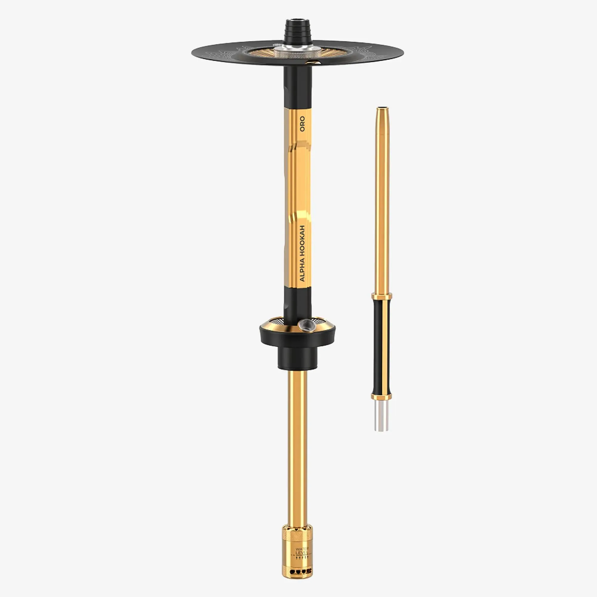 ALPHA Oro Hookah Set