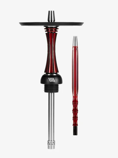 ALPHA Reverse X Red Nargile Takımı