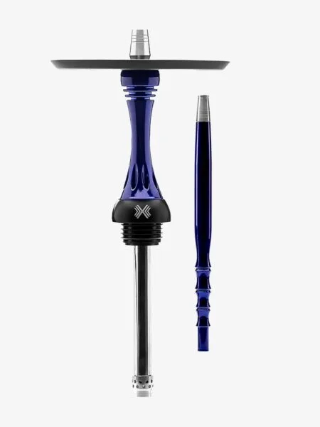 ALPHA X Dark Blue Nargile Takımı