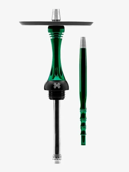 ALPHA X Green Candy Nargile Takımı