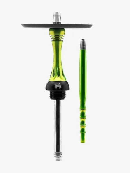 ALPHA X Lime Nargile Takımı