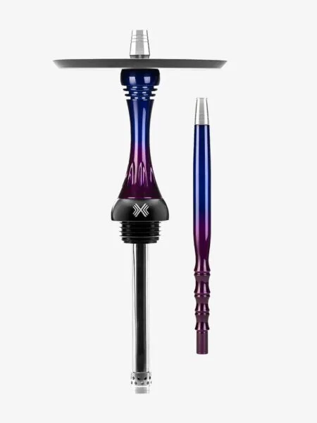 ALPHA X Midnight Candy Nargile Takımı