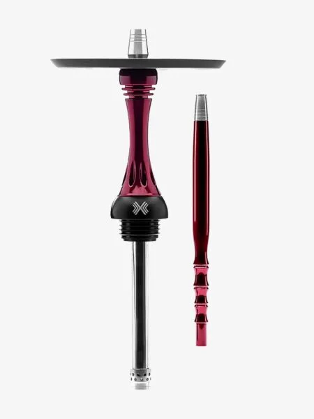 ALPHA X Red Candy Nargile Takımı