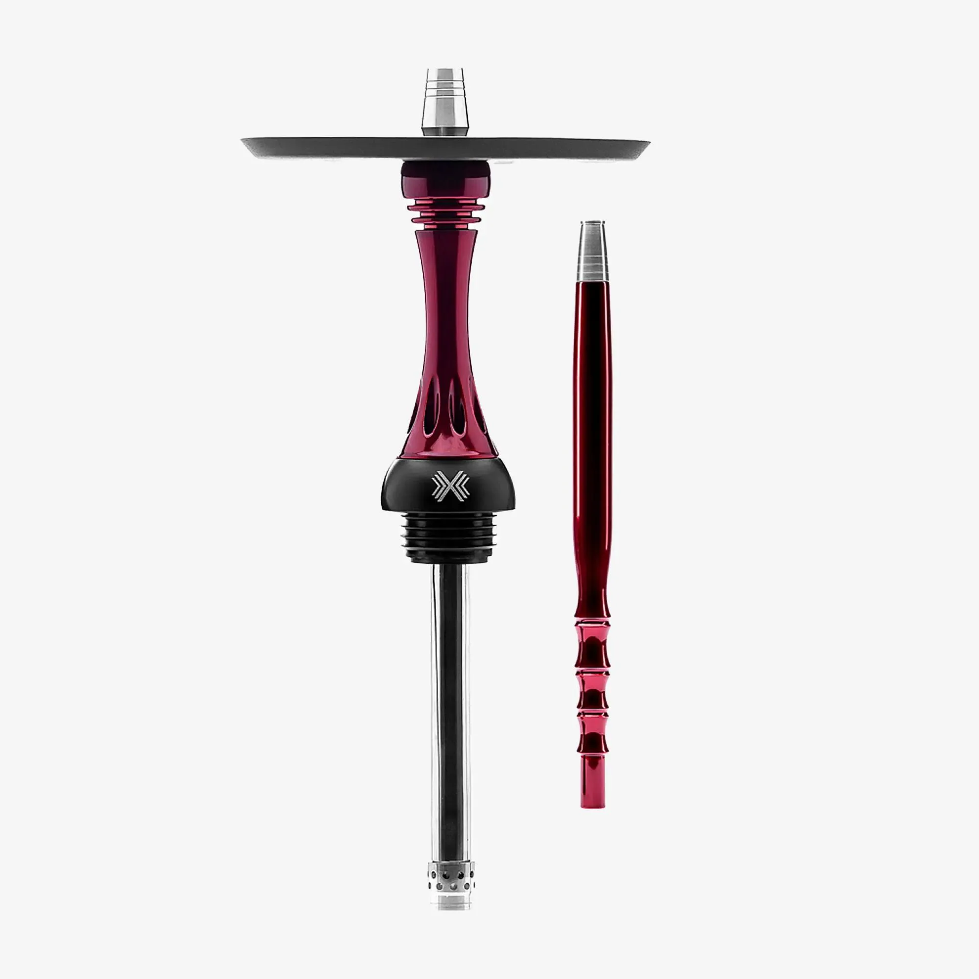 ALPHA X Red Candy Nargile Takımı