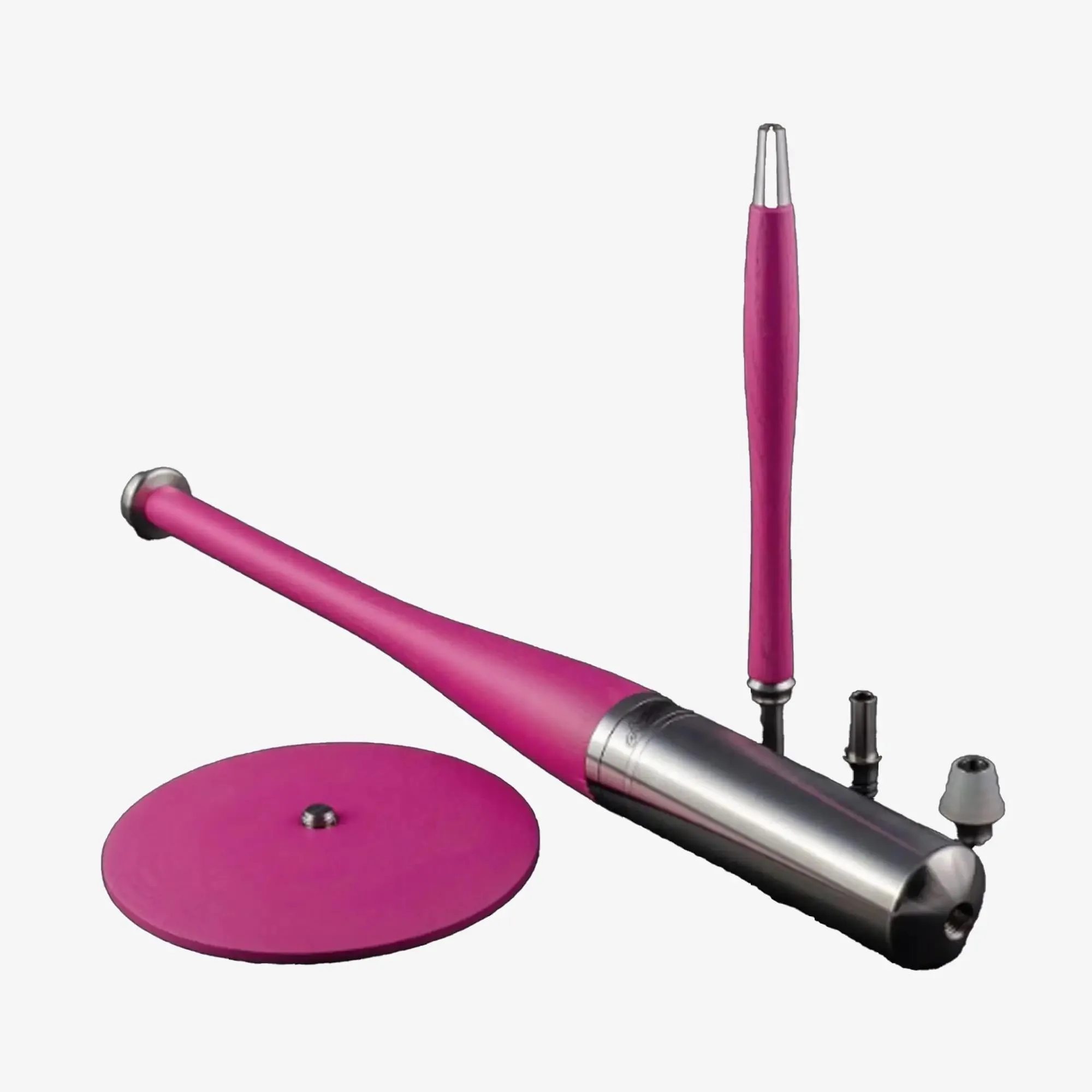 ARGUMENT Pink Hookah Set - Image 2