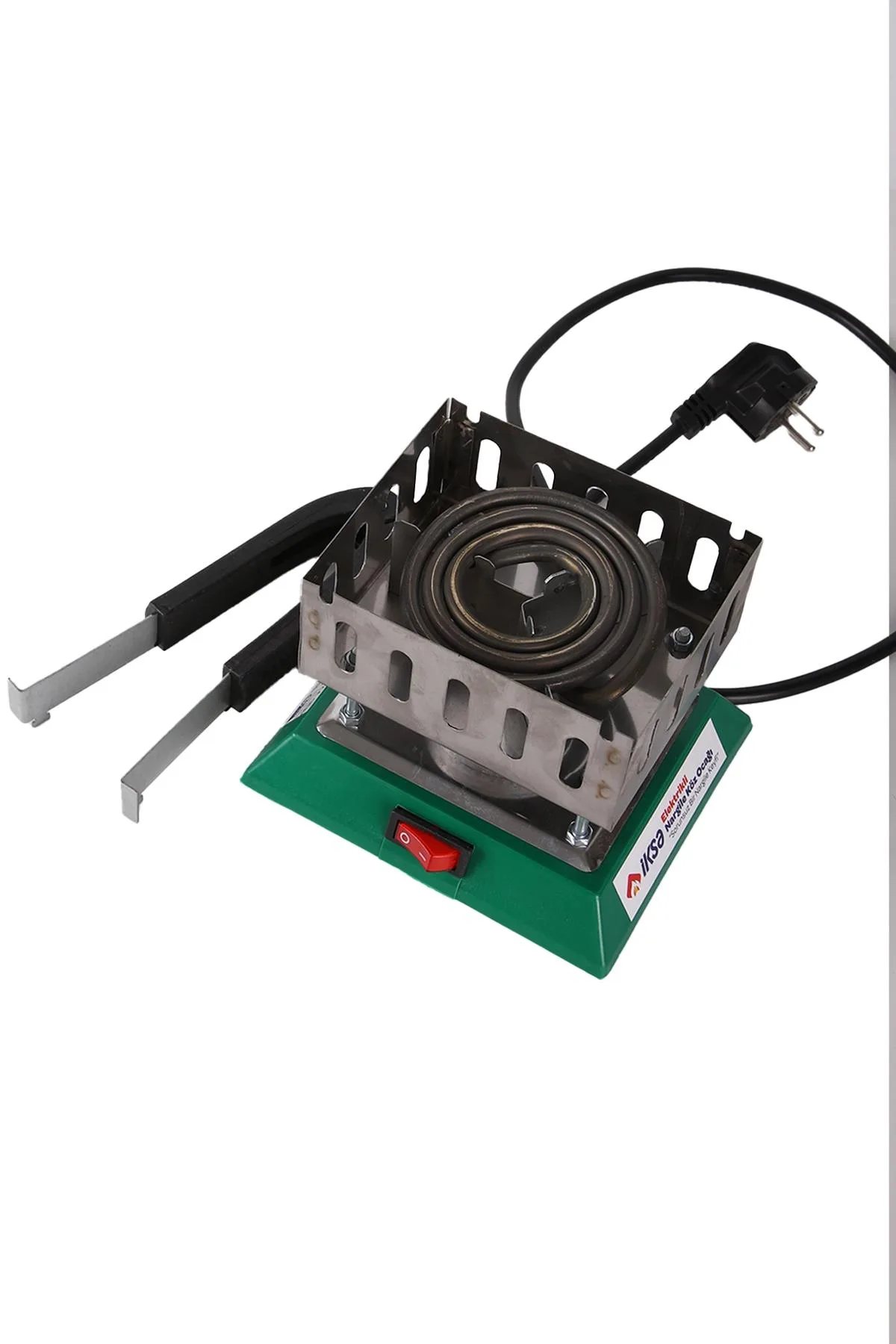 Askılı Elektrikli Nargile Ocak - Görsel 5