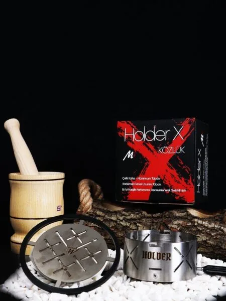 ATEŞLİK HOLDER X ÇELİK