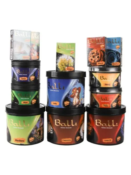 Ballı Herbal Nikotinsiz Nargile Aroması