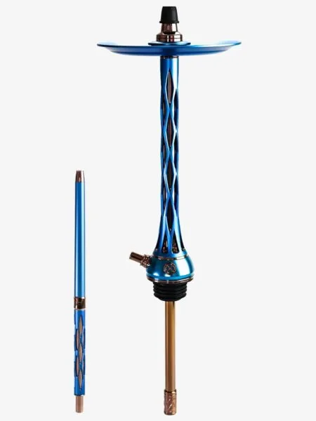 BLADE Blue Nargile Takımı