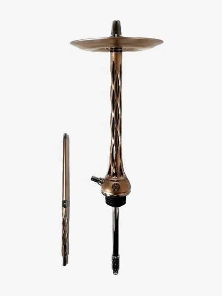 BLADE Bronze Nargile Takımı