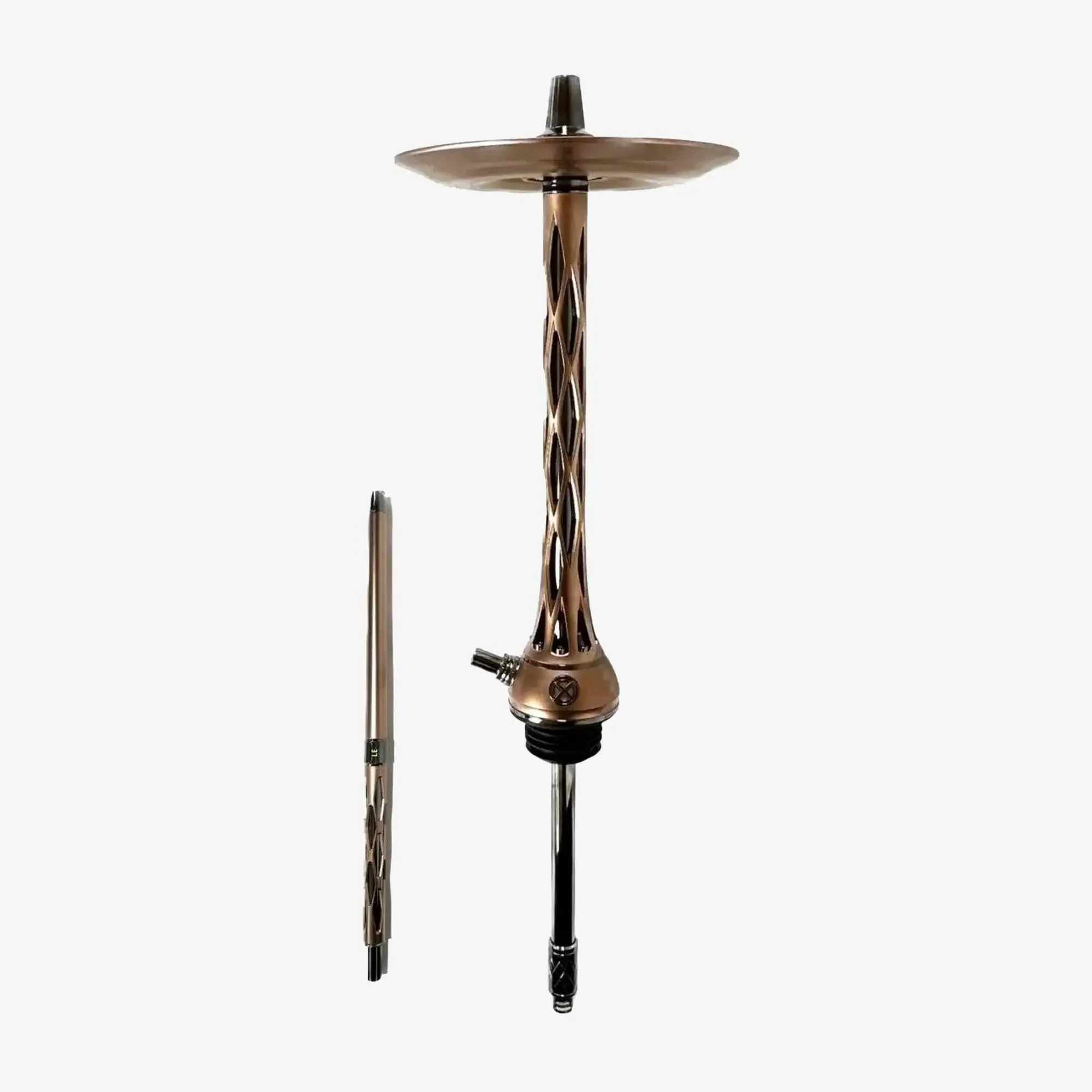BLADE Bronze Nargile Takımı