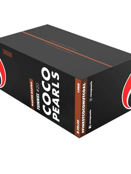 Coco Pearls Tünel Kömür 10 Kg.