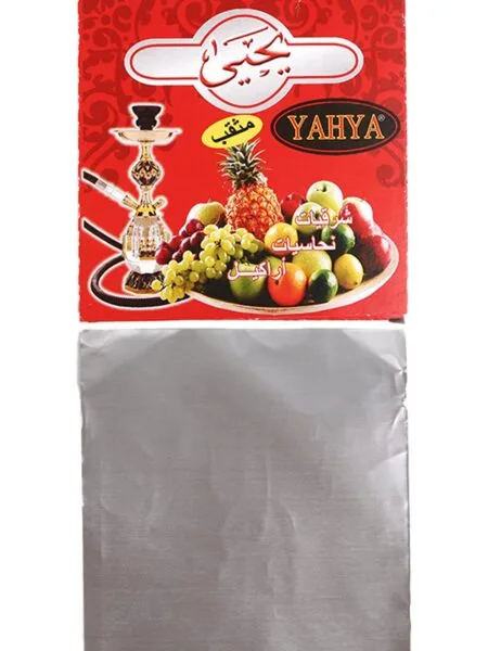 Delikli Kesilmiş Folyo