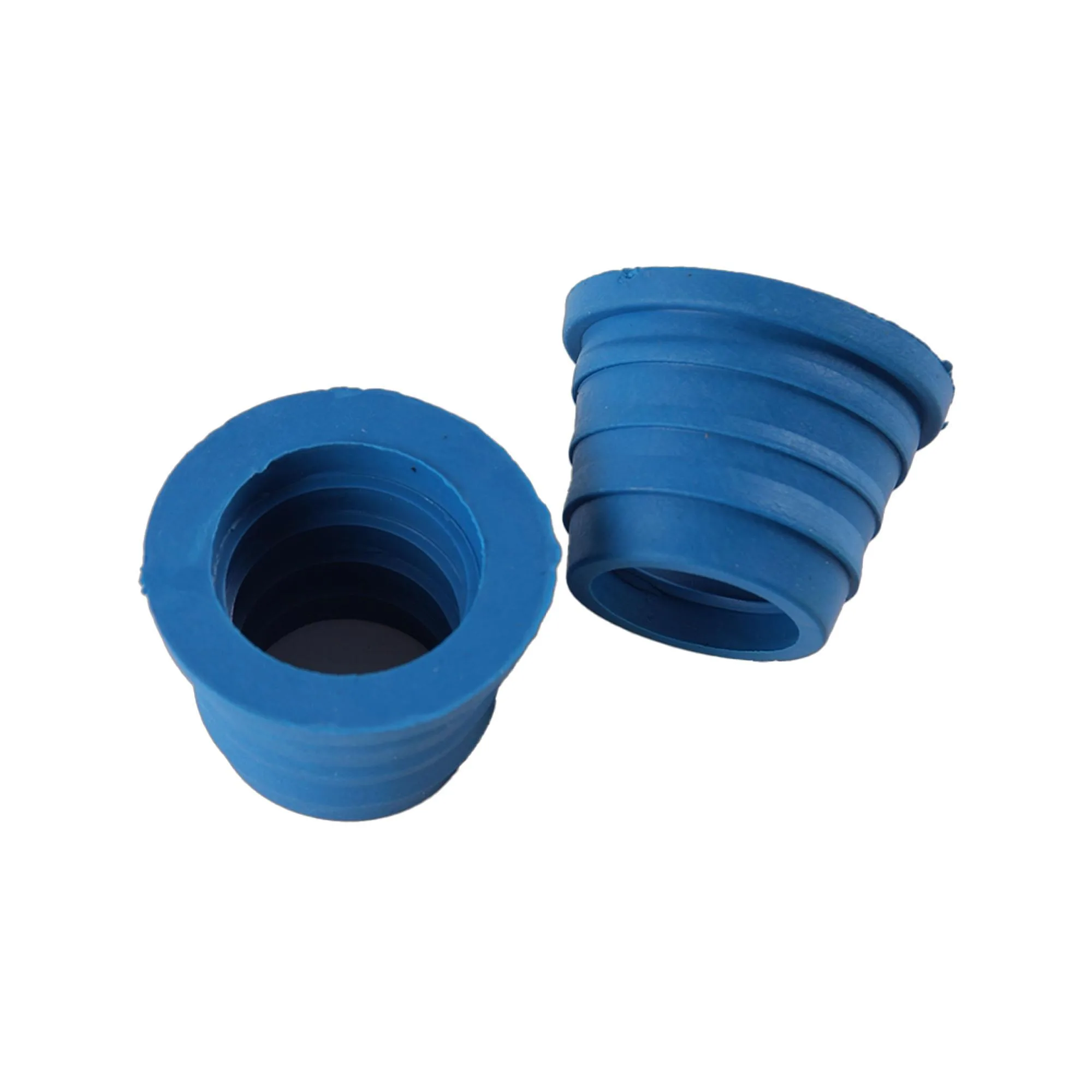 Female Spiral Gasket, Blue