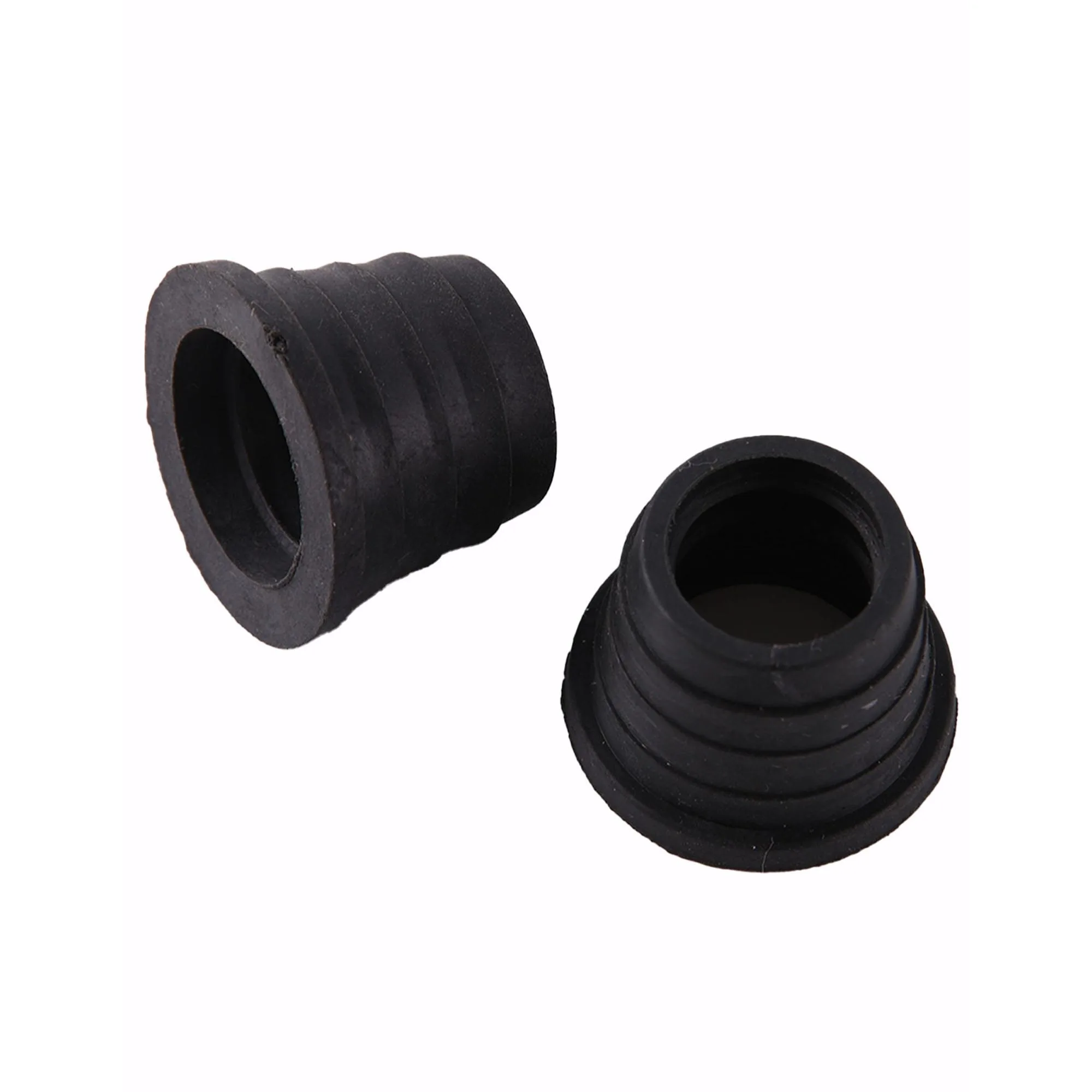 Female Spiral Gasket, Black
